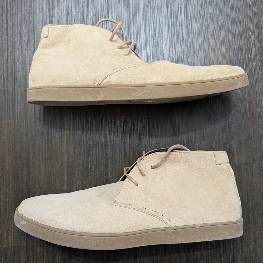 Alfani | Men's Beige Barrett Chukka Boots